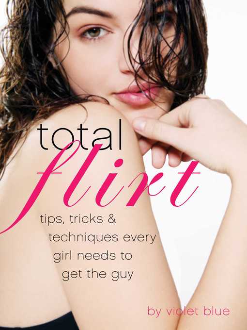 Title details for Total Flirt by Violet Blue - Available